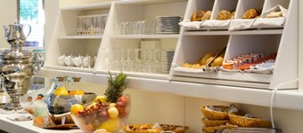 HSH Hotel Apartments Mitte