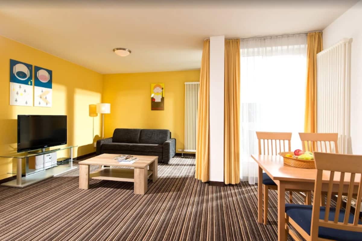 Superior Apartment | In-room dining