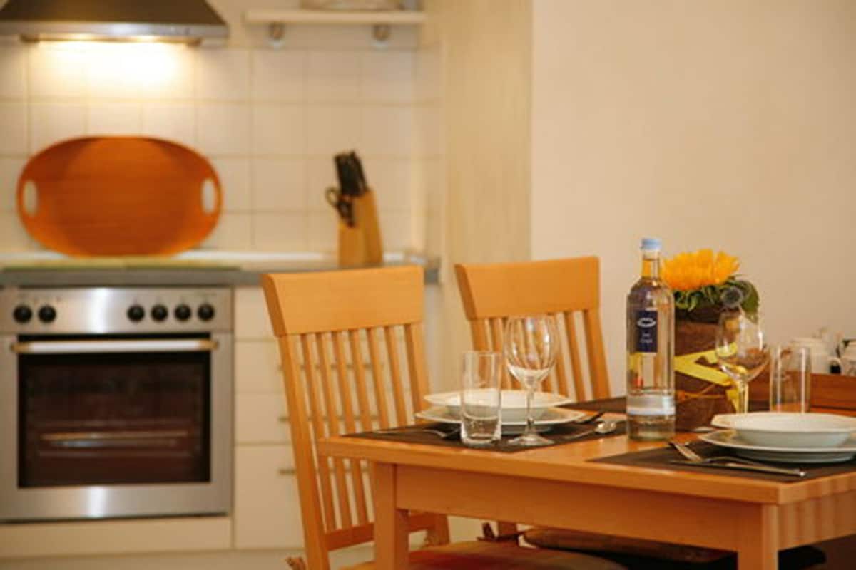 Family Apartment | Private kitchen