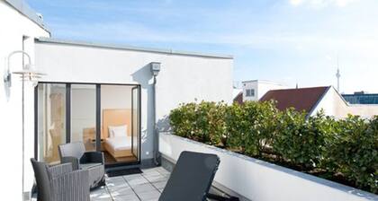 HSH Hotel Apartments Mitte