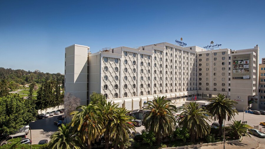 Golden Tulip El Mechtel
