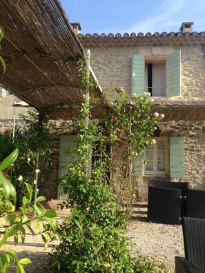 Teras/patio