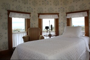 Exclusive-Suite, 2 Schlafzimmer, Meerblick | Hochwertige Bettwaren, Bügeleisen/Bügelbrett, kostenloses WLAN