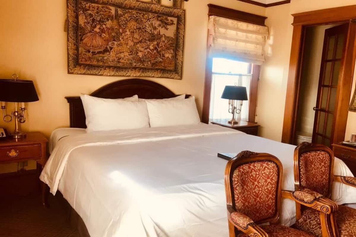 Exclusive Room, 1 King Bed