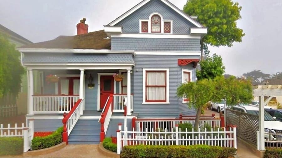 パシフィック グローブ イン