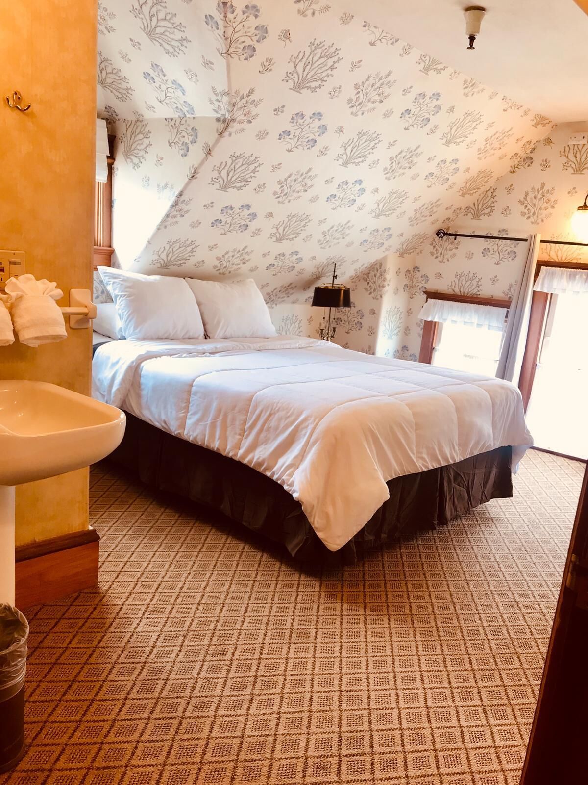 exclusive suite, 2 bedrooms, ocean view | 1 bedroom, premium bedding, iron/ironing board, free wifi