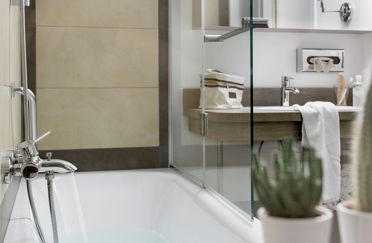 Foto - Boutiquehotel Stadthalle by Cocoon