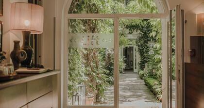 Boutiquehotel Stadthalle