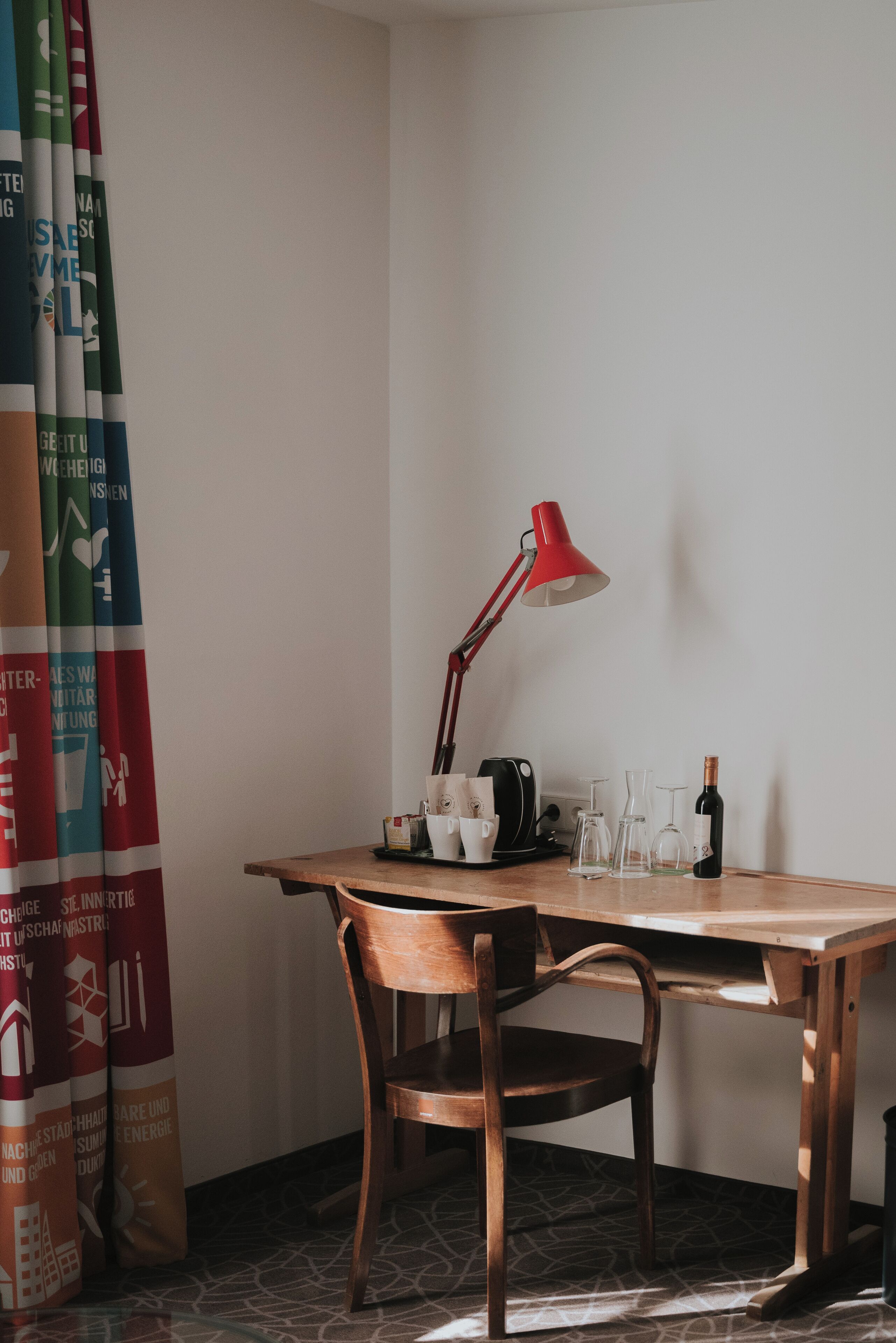 Foto - Boutiquehotel Stadthalle by Cocoon
