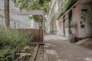 Détail de l’extérieur