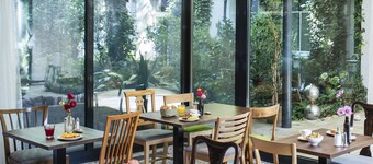 Boutiquehotel Stadthalle