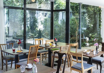 Boutiquehotel Stadthalle