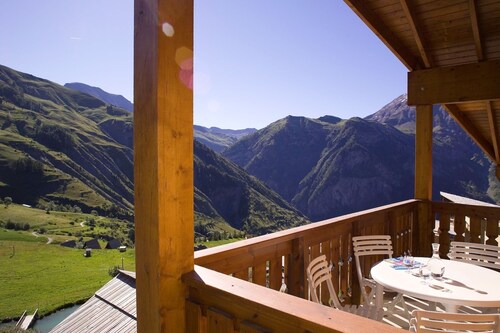 Madame Vacances Résidence Le Chalet D'Orcières