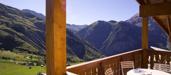 Madame Vacances Résidence Le Chalet D'Orcières