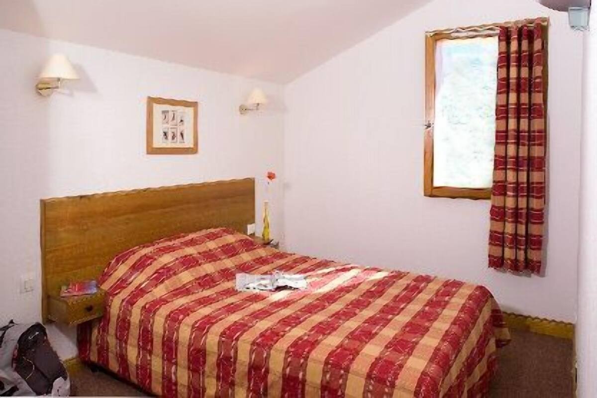 Apart. de 2 dormitorio para 6 | Cunas gratuitas