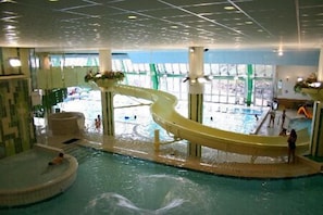 滑水道
