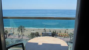 Double Room, Sea View | Balcony