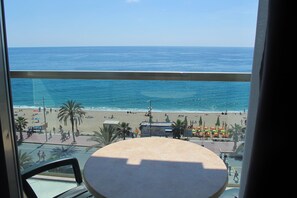Balcony - Hotel Miramar (Lloret de Mar)