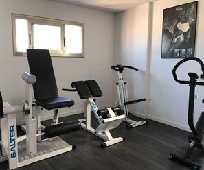Salle dâentraĂźnement