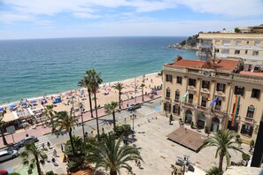 View from property - Hotel Miramar (Lloret de Mar)