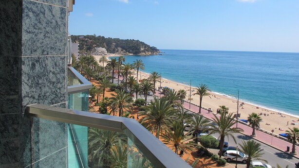 Double Room, Sea View | View from room
