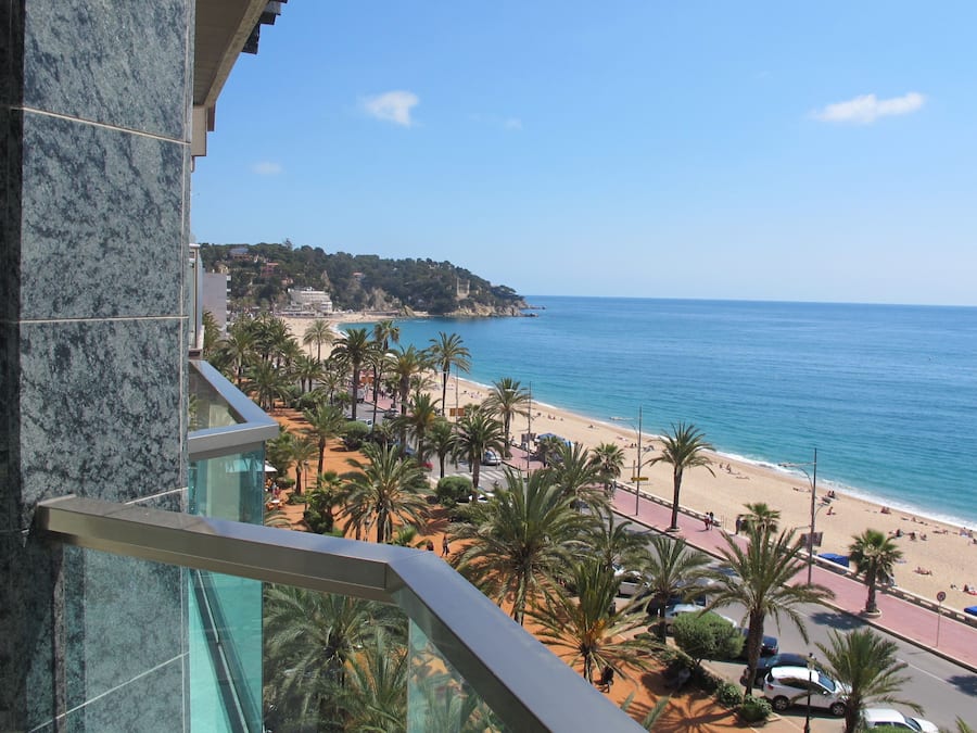 Double Room, Sea View | View from room