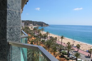 Double Room, Sea View | View from room - Hotel Miramar (Lloret de Mar)