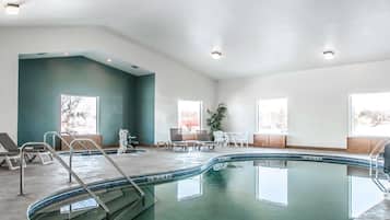 Piscina coperta