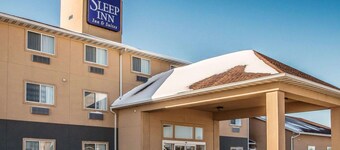 Sleep Inn & Suites Mount Vernon