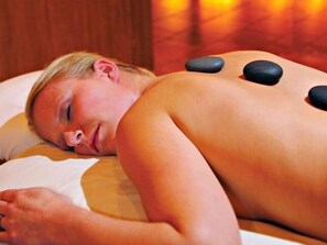 Spa treatment - Minerals Hotel (Vernon)