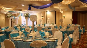 Ballroom - Adria Hotel And Conference Center (Bayside)