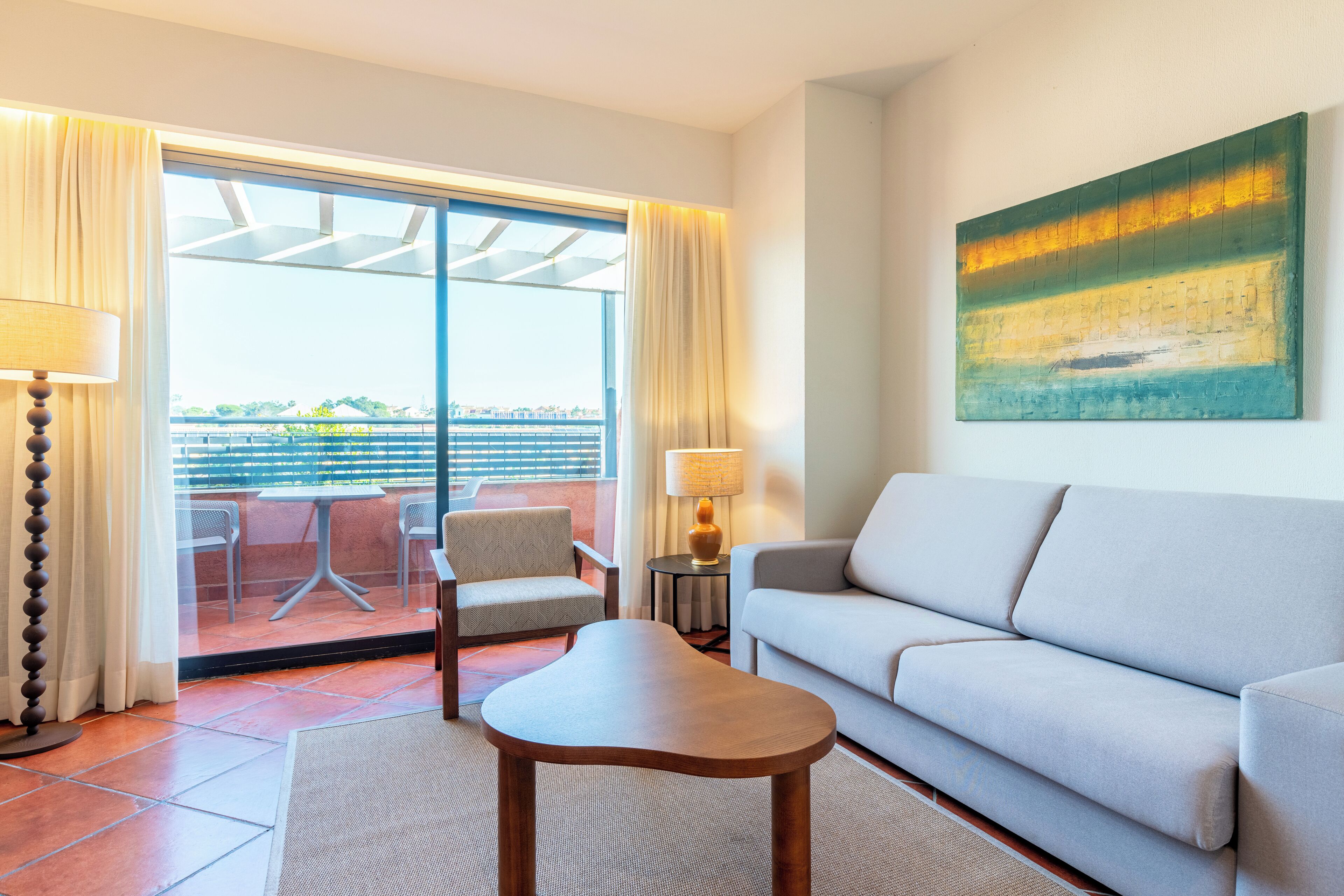 Junior Suite, Sea View (2 adults + 1 children)