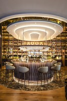 Bar (på boendet)