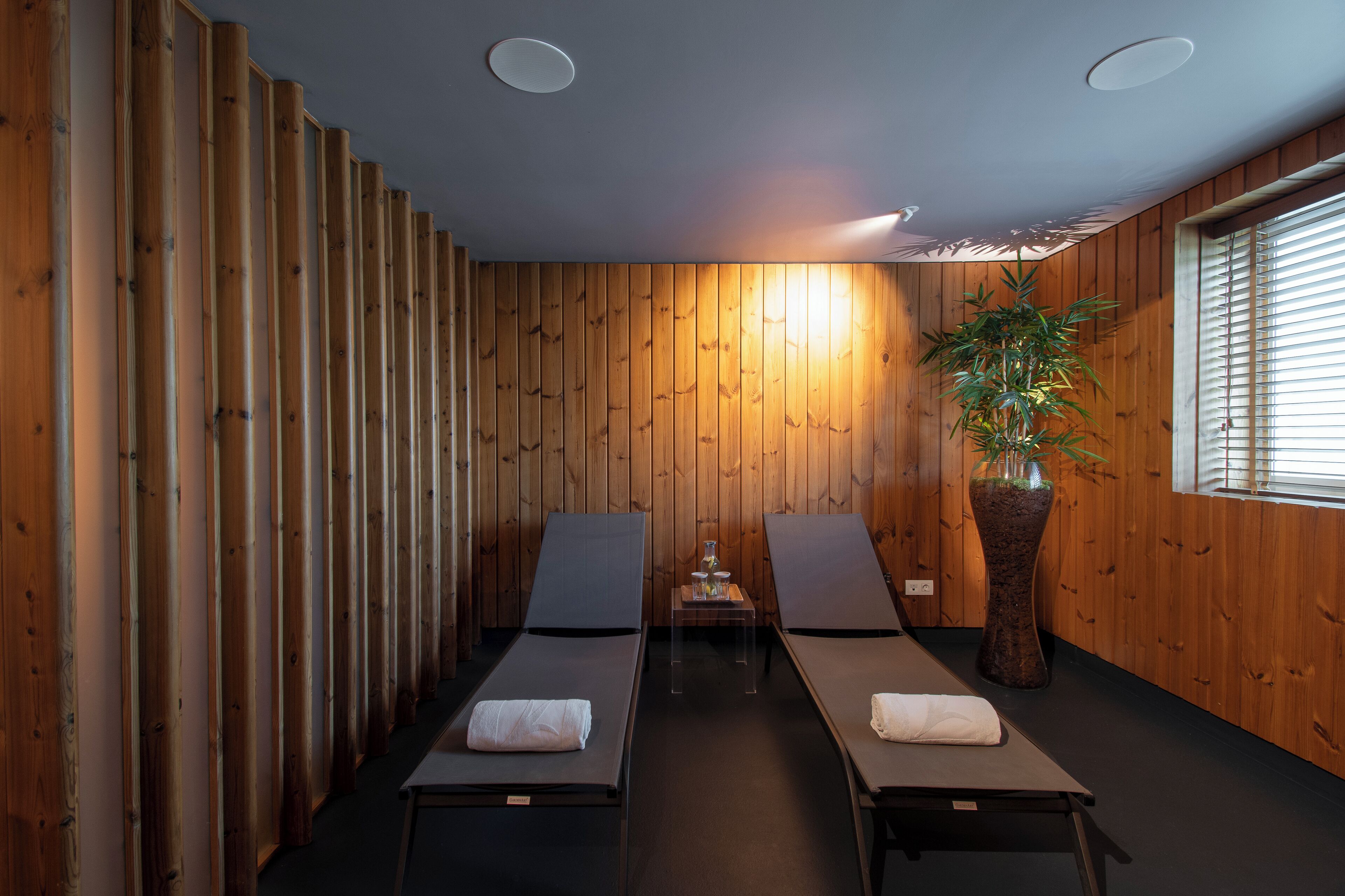 Sauna, bain à remous, hammam, soins du visage, massages