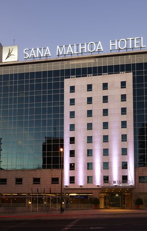 Exterior - SANA Malhoa Hotel (Lisbon)