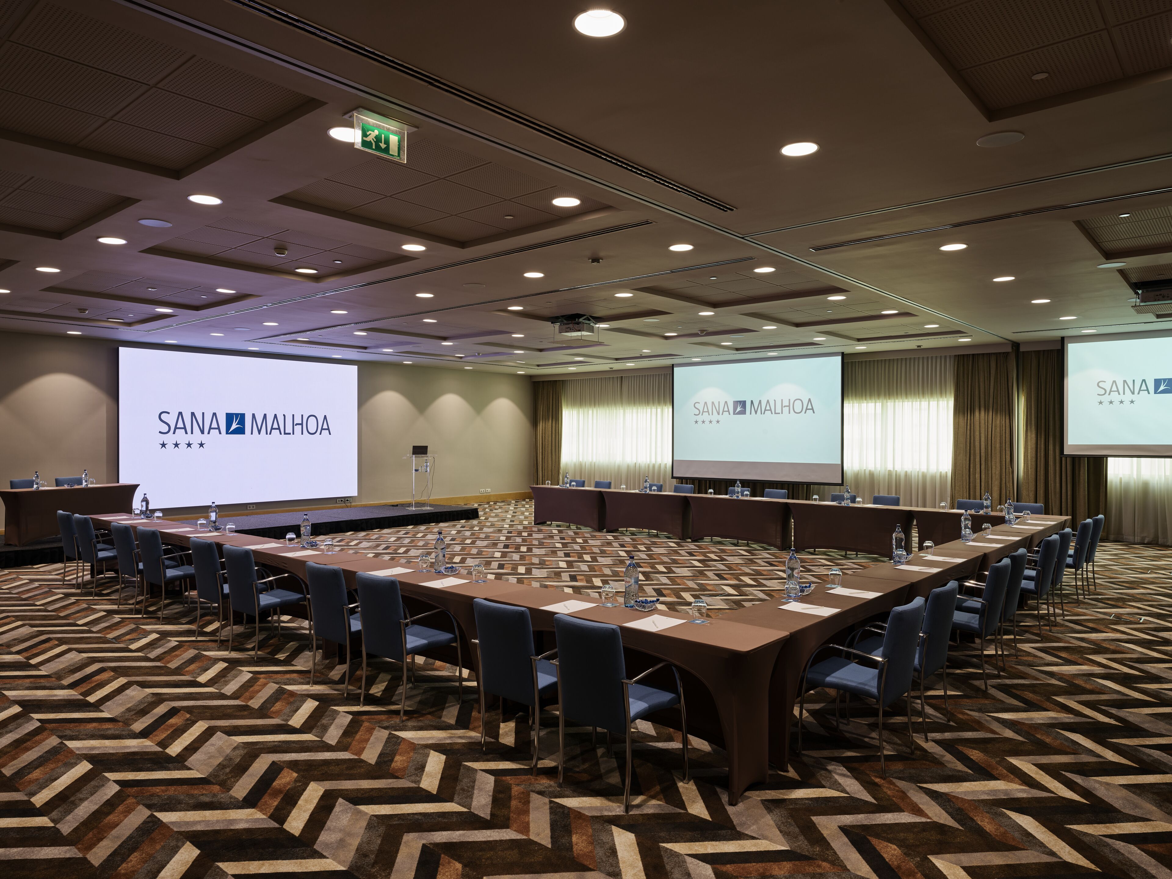 สถานที่จัดงานประชุม