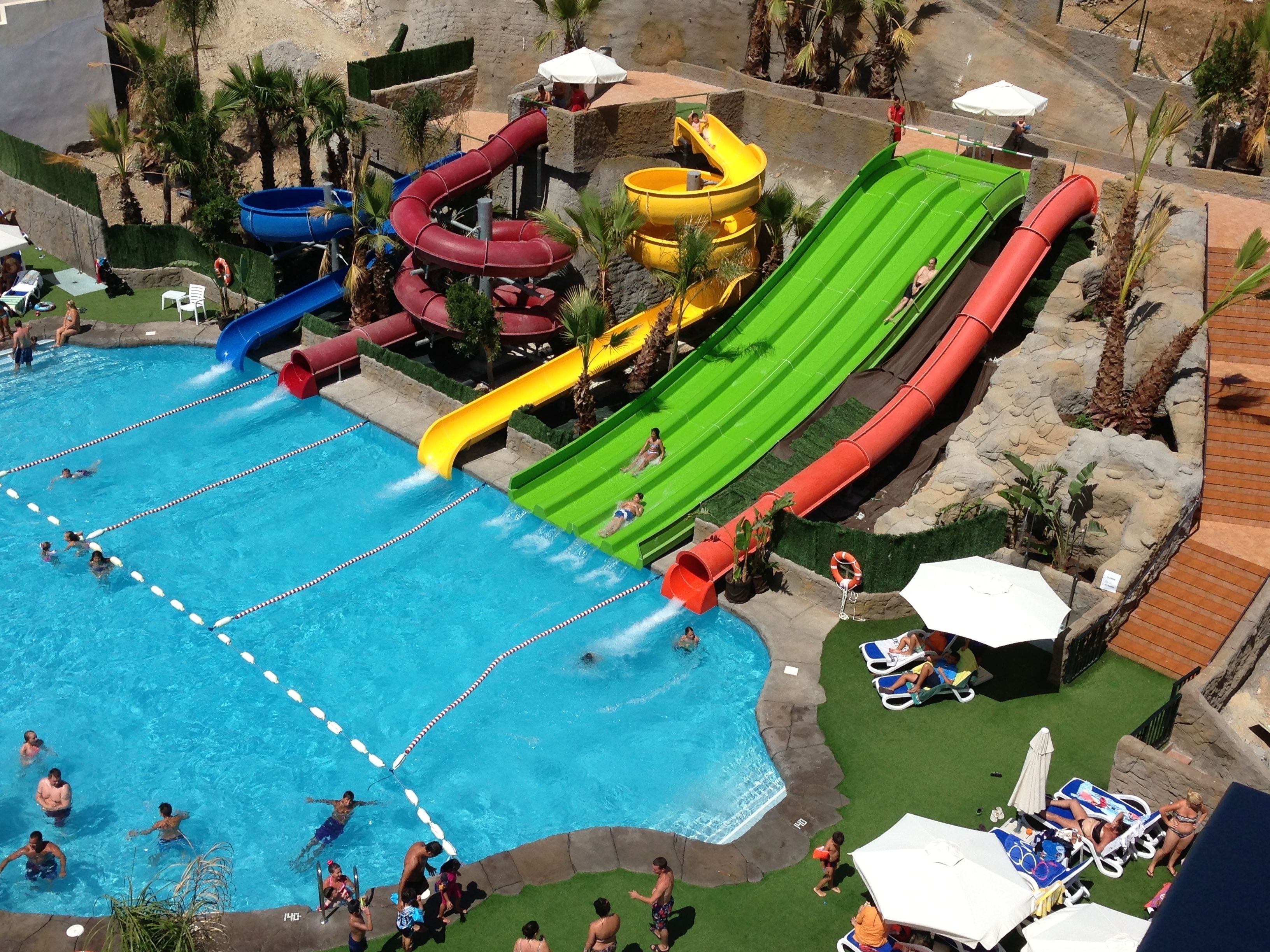 Water park