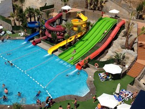 Parque acuático