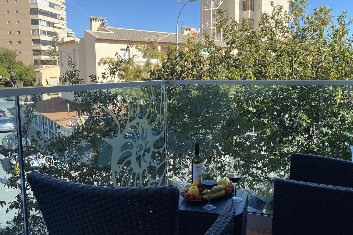 Standard Double or Twin Room, Balcony, City View | Premium bedding, minibar, in-room safe, desk