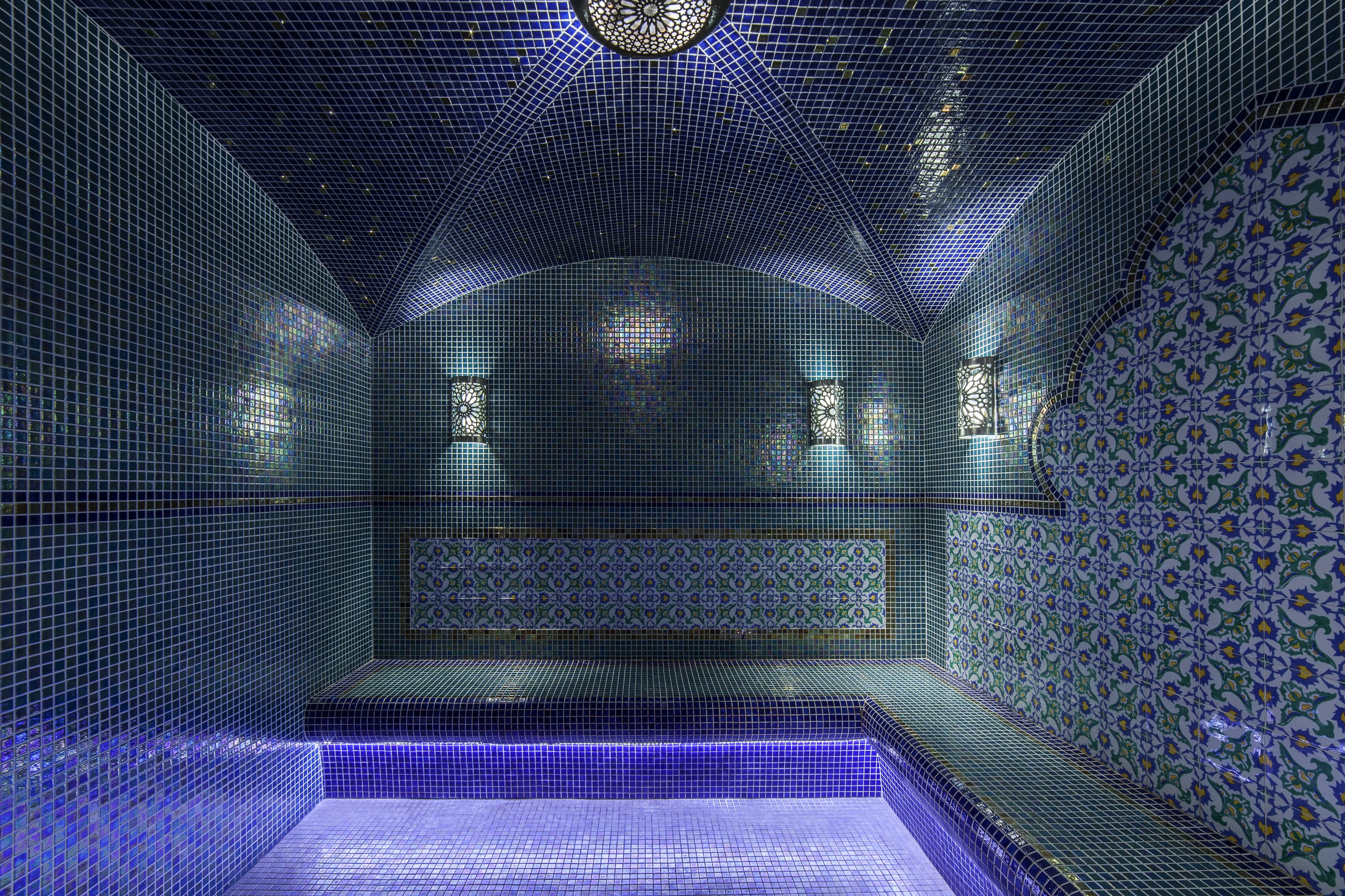 turkish bath