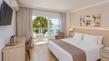 Minibar, Zimmersafe, kostenlose Babybetten, WLAN