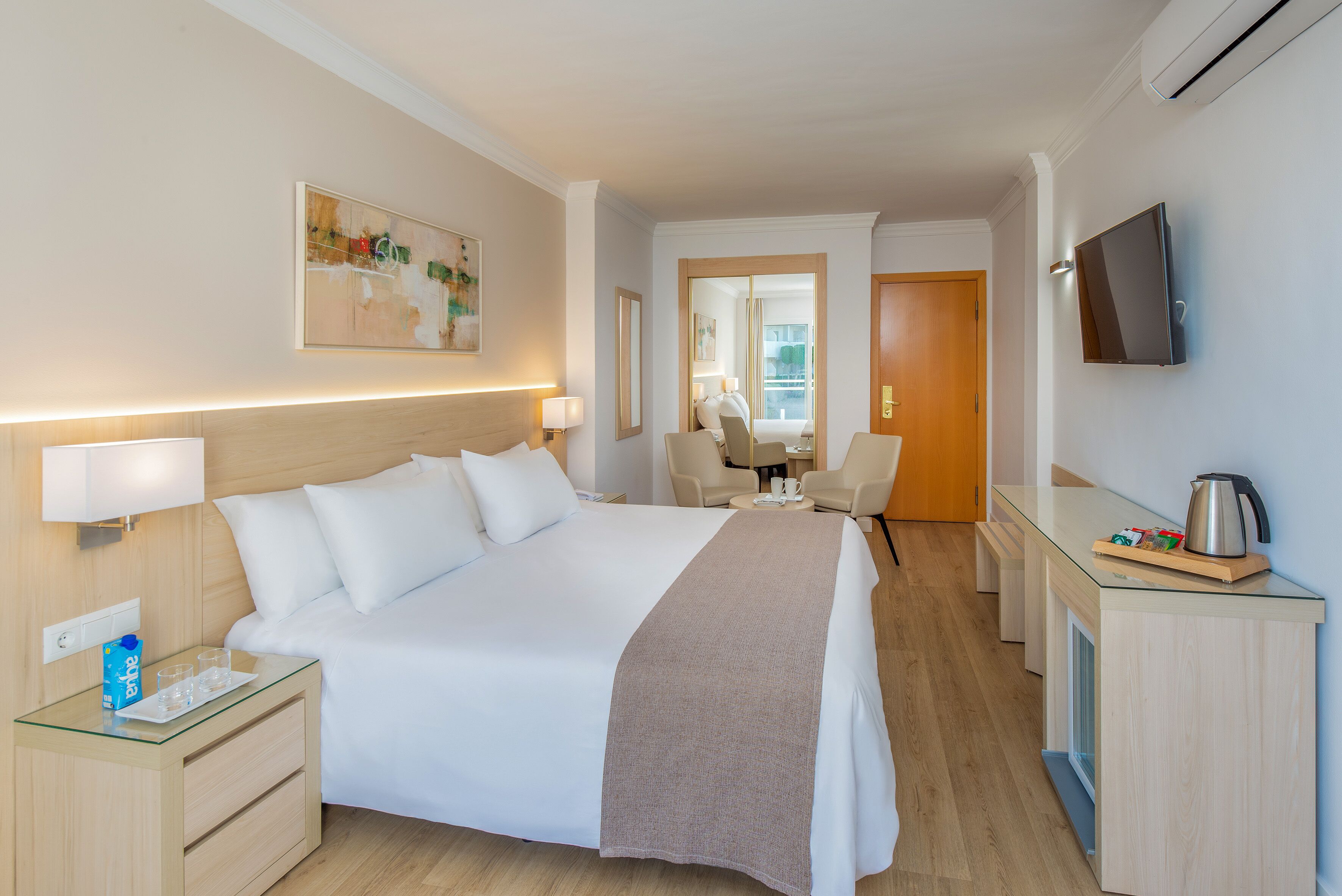Foto - Hotel Las Arenas, Affiliated by Meliá