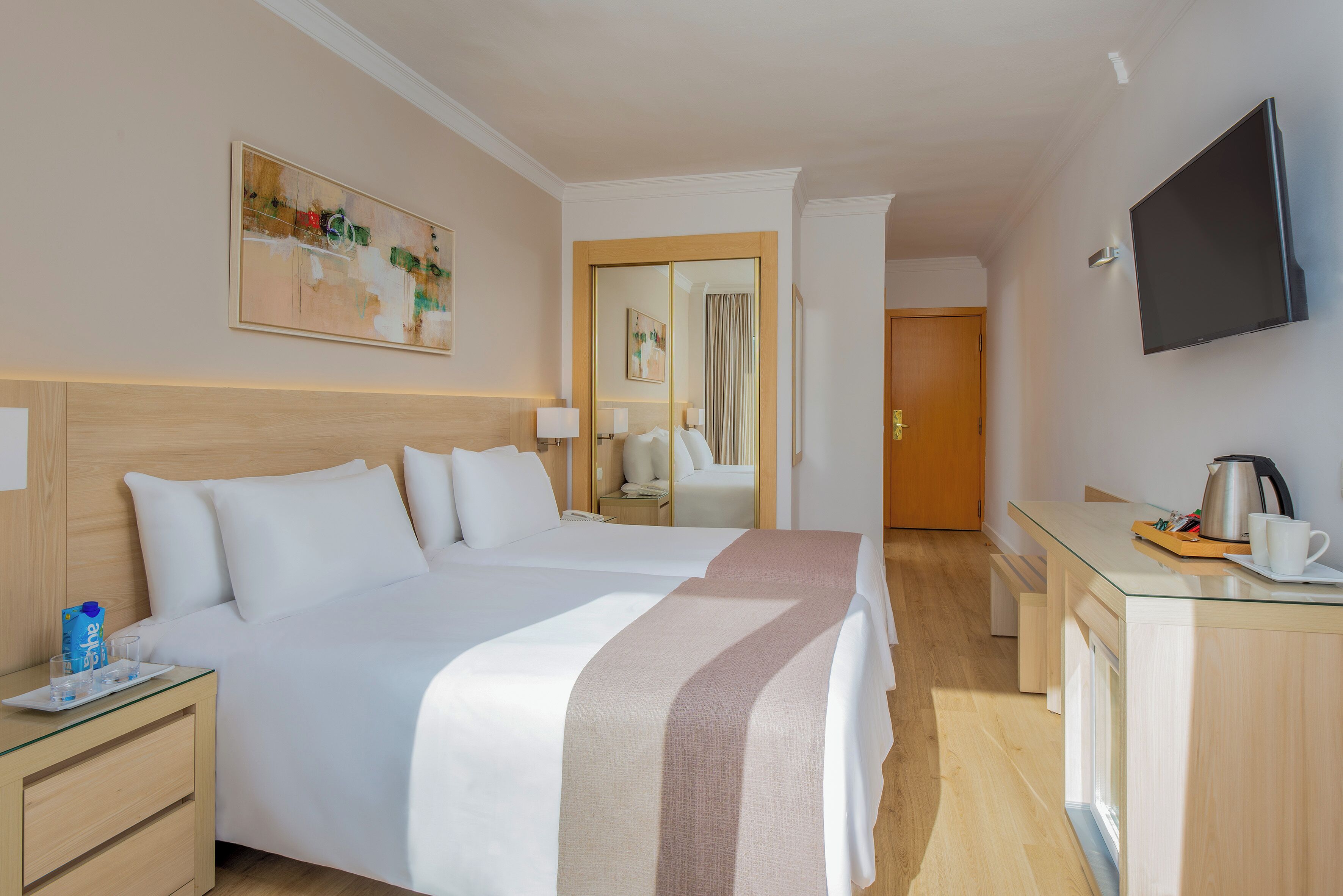 Foto - Hotel Las Arenas, Affiliated by Meliá