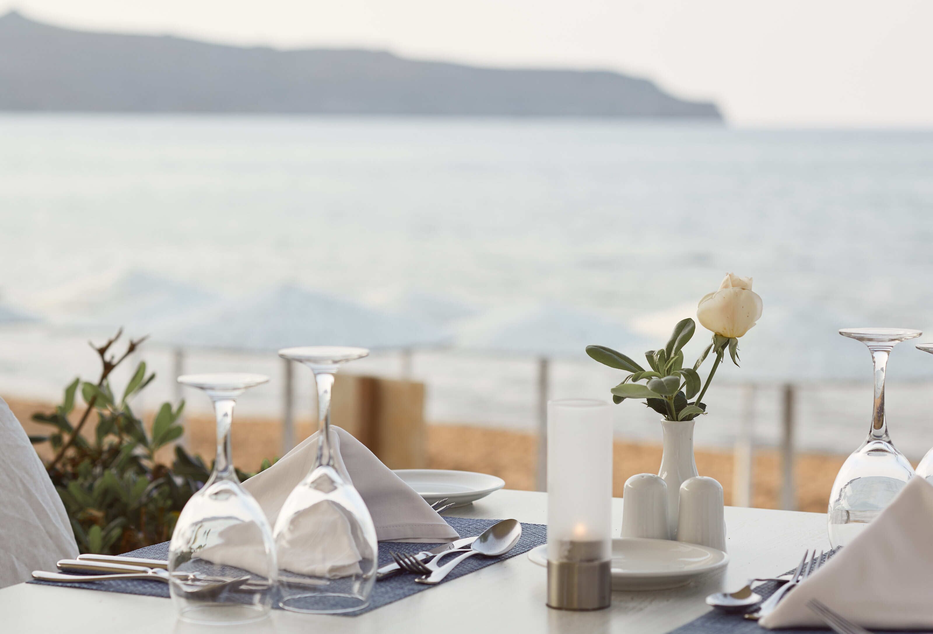 4 restaurants, breakfast, lunch, dinner served; Mediterranean cuisine 