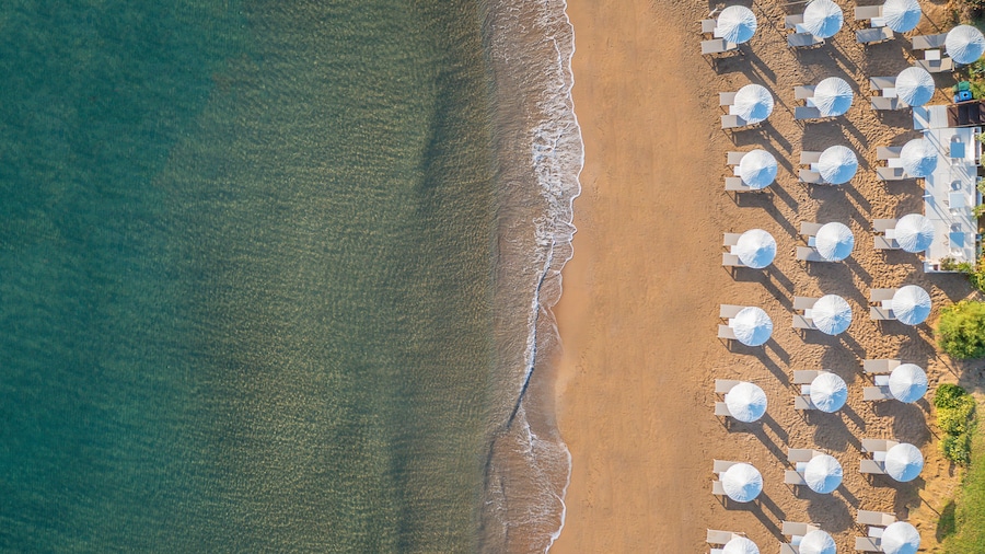 Giannoulis â Santa Marina Beach