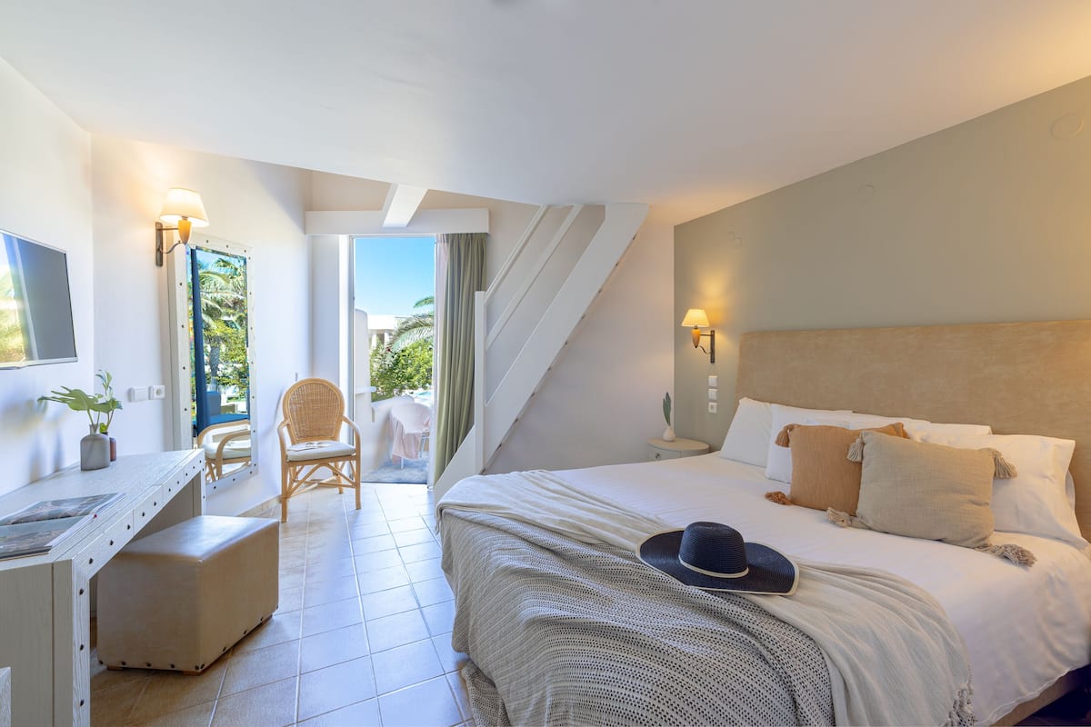 Appartement Duplex Familial