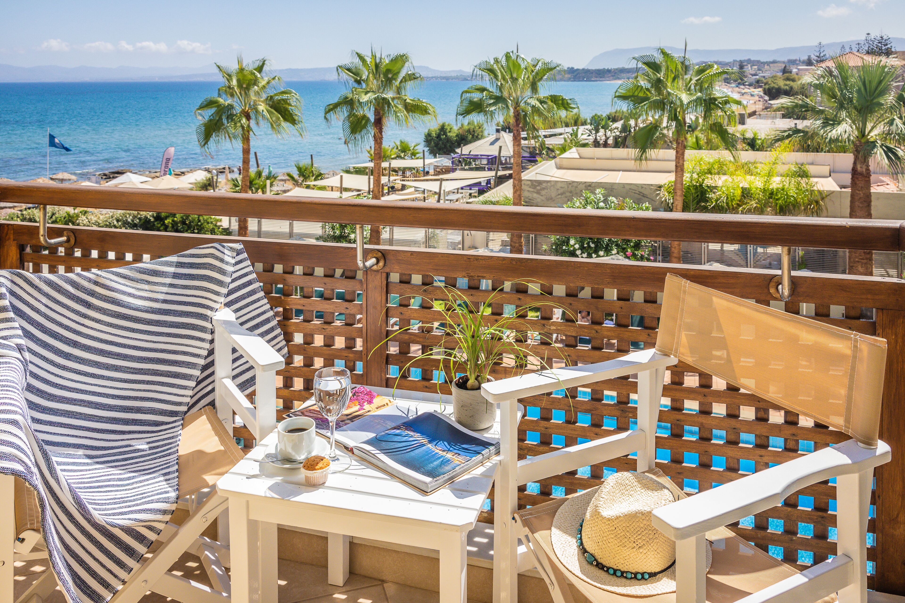 Premium bedding, down comforters, pillowtop beds, minibar