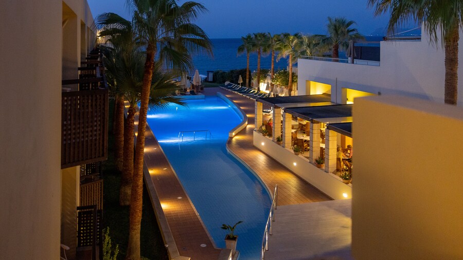 Giannoulis Santa Marina Plaza - Adults Only