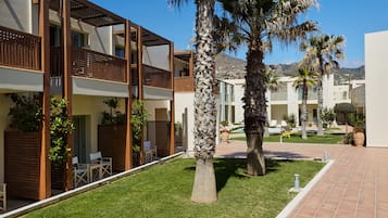Habitación estándar, vistas al jardín | Vistas desde la habitación