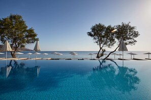 Exterior - Giannoulis – Grand Bay Beach Resort - Adults Only (Platanias)